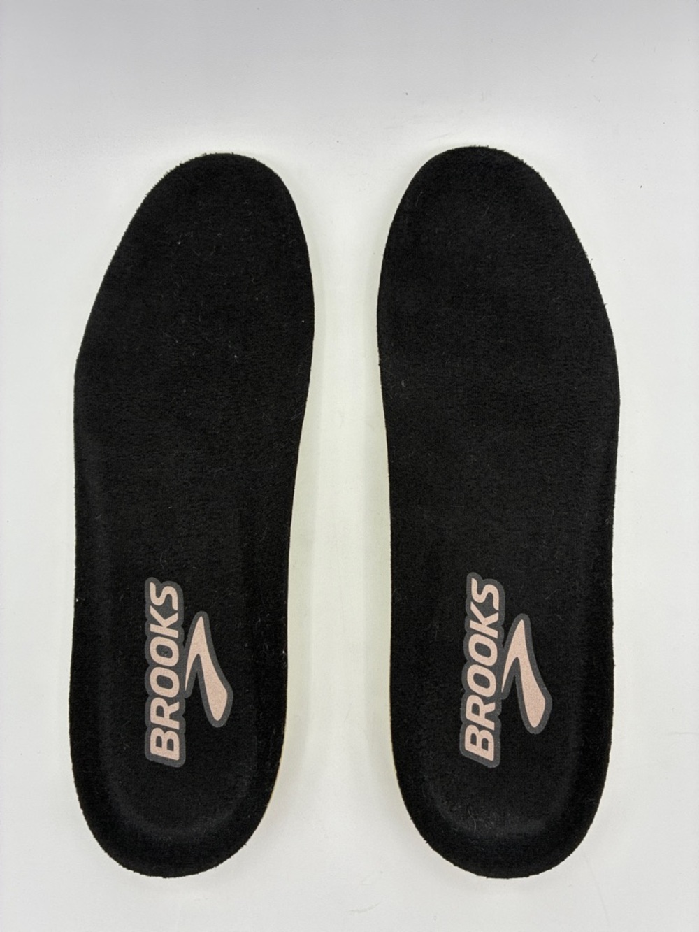 Brooks Ghost Max 3 Womens Wide Black Rose Gold Running Shoes  |  Size:  8.5 (D) - Picture 12 of 14
